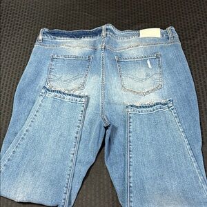 Rebel Wilson x Angels Blue Jeans Size 20W EUC